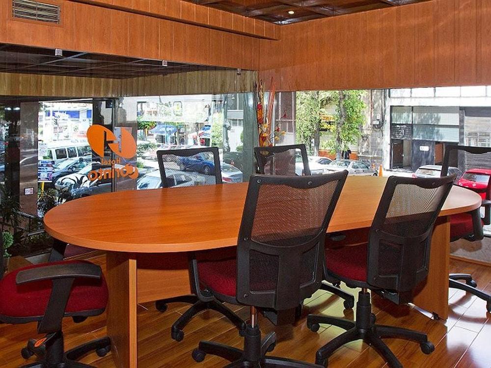 Corinto Hotel Мехико Экстерьер фото