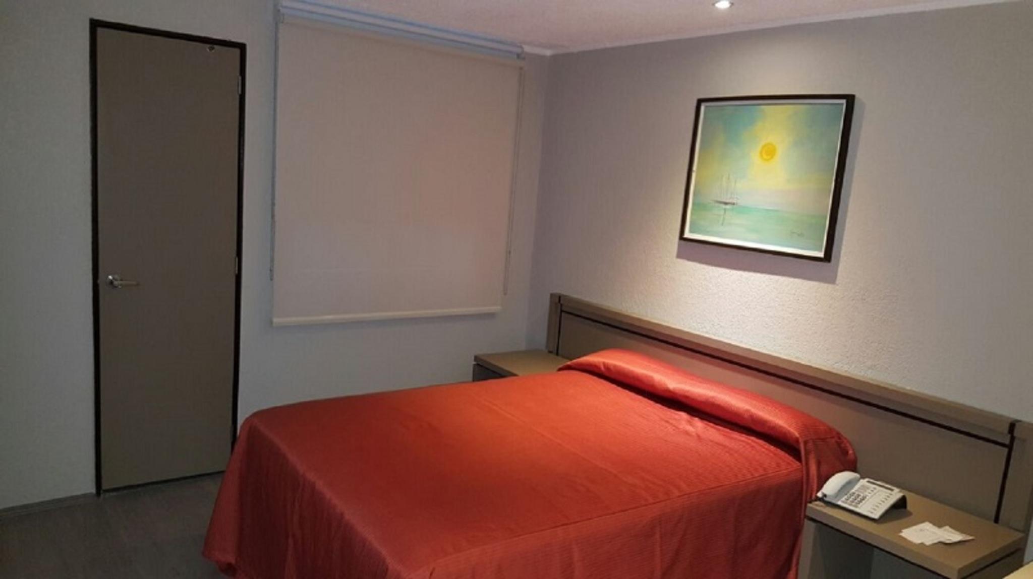 Corinto Hotel Мехико Экстерьер фото