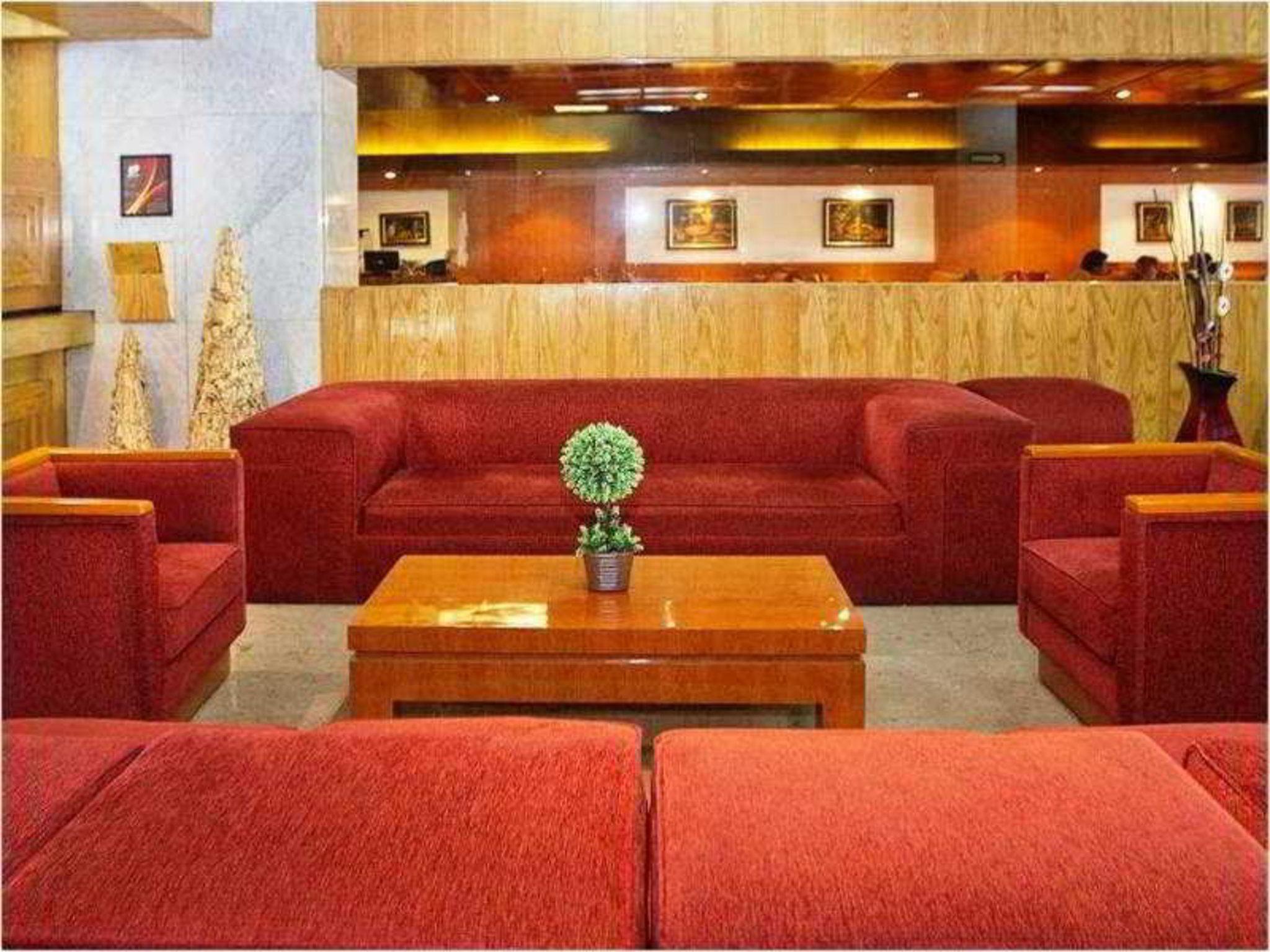 Corinto Hotel Мехико Экстерьер фото