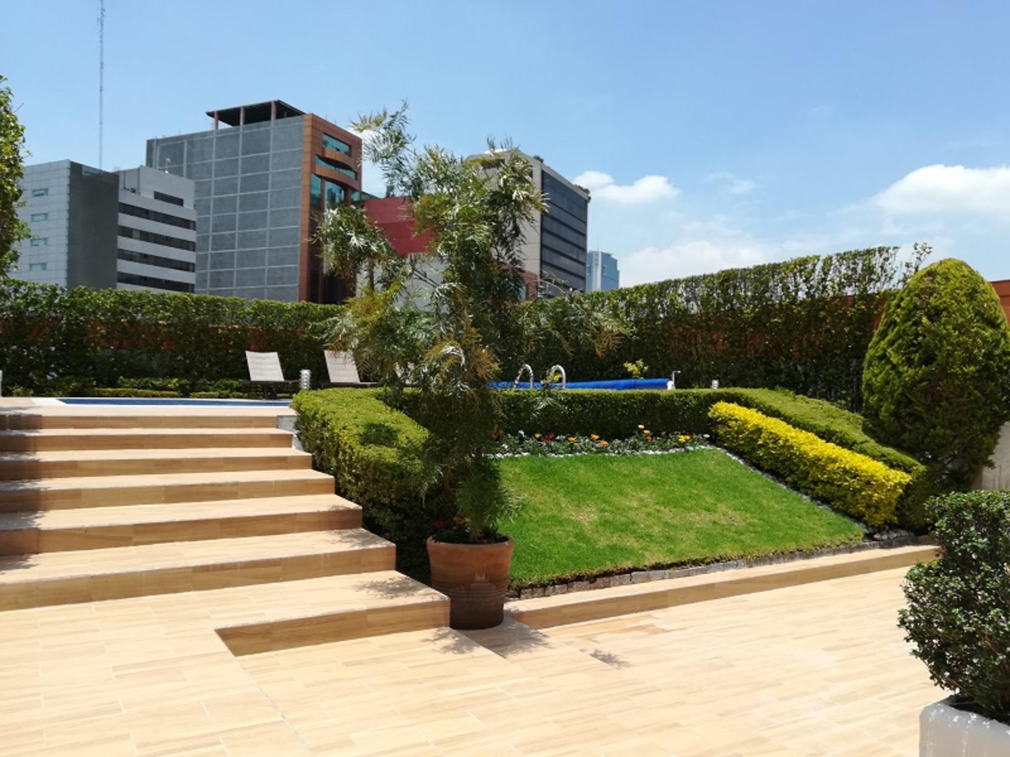 Corinto Hotel Мехико Экстерьер фото