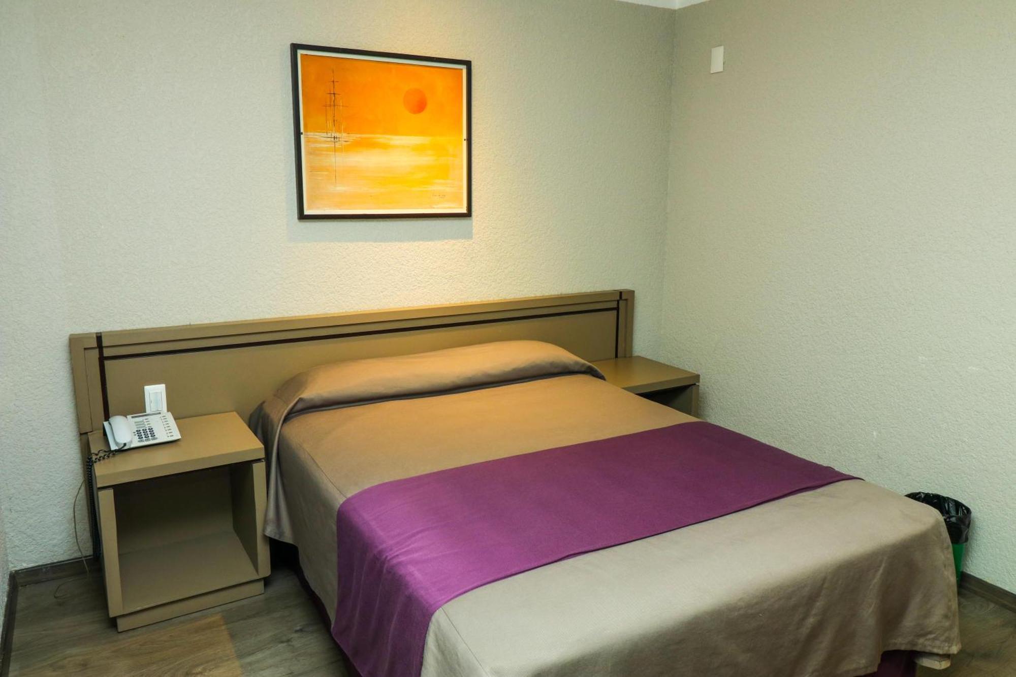 Corinto Hotel Мехико Экстерьер фото